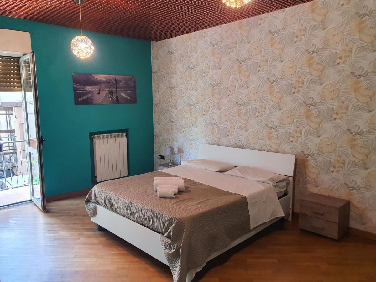b b desy Bed & Breakfast Caserta Bagian luar foto